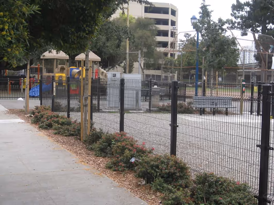 Jefferson Square Dog Park photo 1